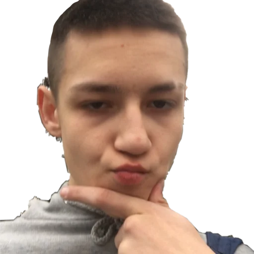 Стикер лобу$$ик - 7