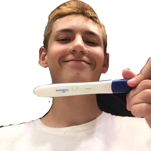 Стикер лобу$$ик - 6