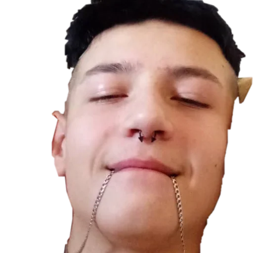 Стикер лобу$$ик - 5