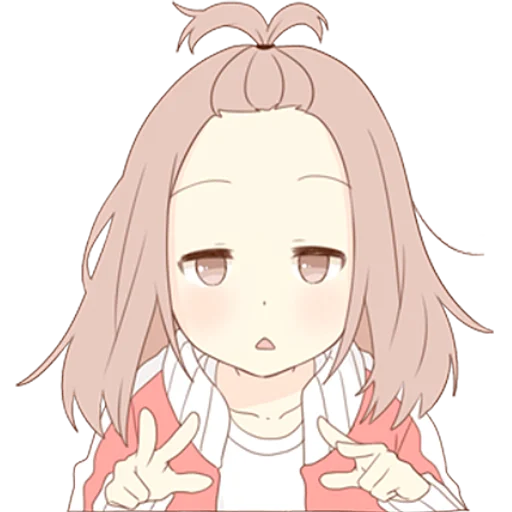 anime cartoon illustration