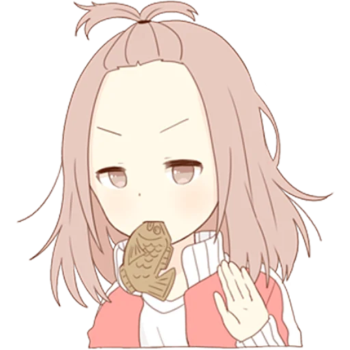 anime cartoon illustration