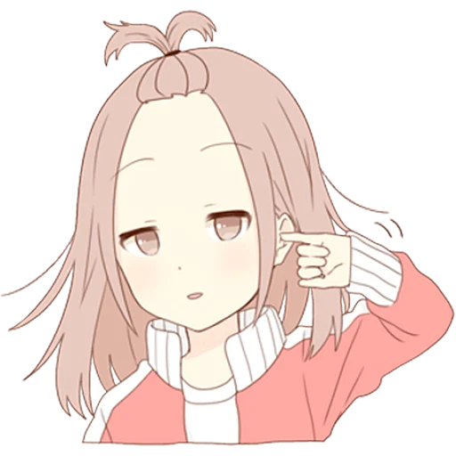 anime cartoon illustration