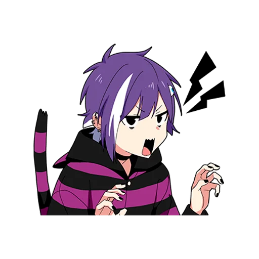 Sticker lonelykunchic_tg_sticks - 1