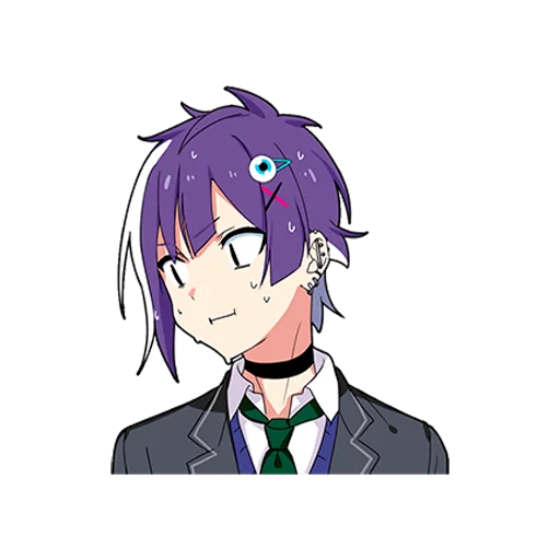 Sticker lonelykunchic_tg_sticks - 1