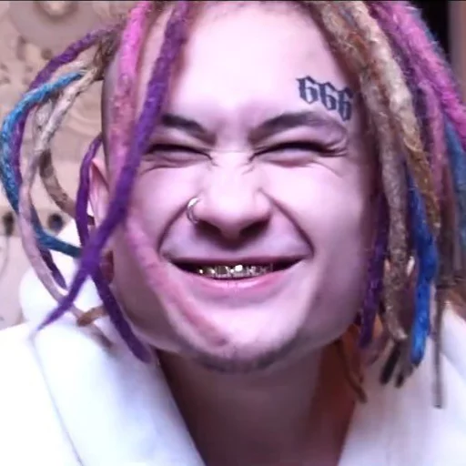 person smile human face