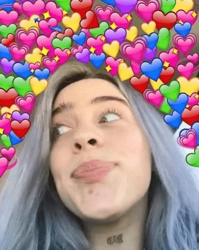 human face person party supply