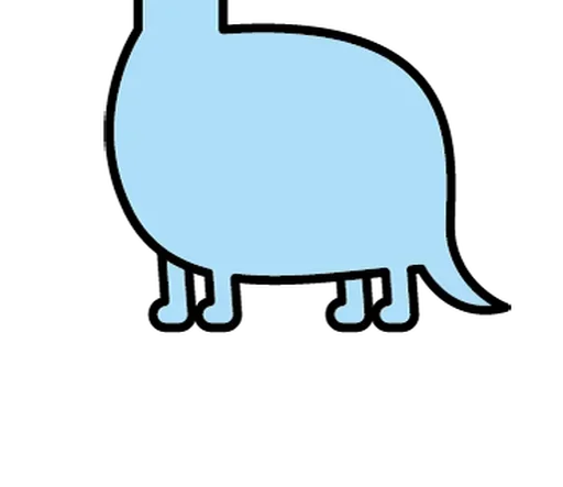 Sticker longpack_by_MoiStikiBot - 1