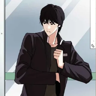 аниме мультфильм одежда