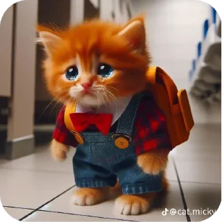 Стикер леня - 9