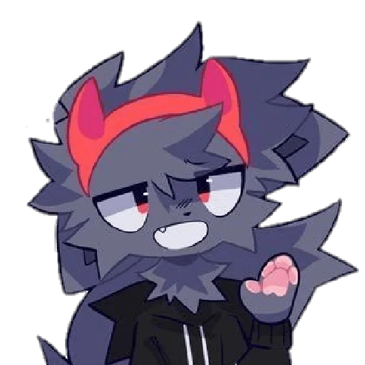 Sticker looolWhoIsThis - 1