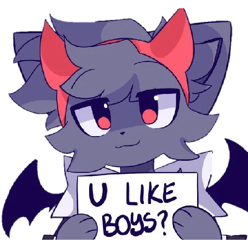 Sticker looolWhoIsThis - 1