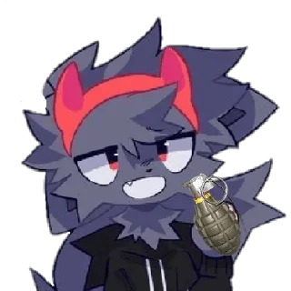 Стикер 𝐋𝐞𝐌𝐨𝐍 | @TeKt0Nik - 1