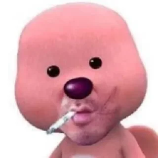 Стикер loopy - 0