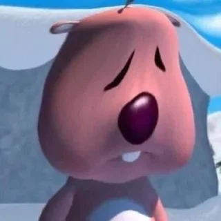 Стикер loopy - 9