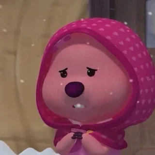 Стикер loopy - 7