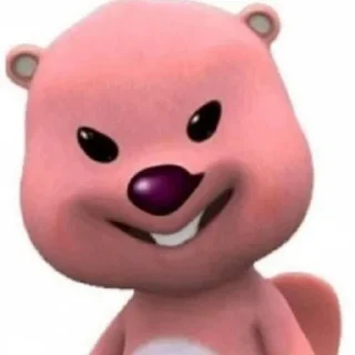 Стикер loopy - 5