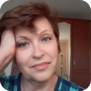 Стикер ненадо часть2 😈 - 9