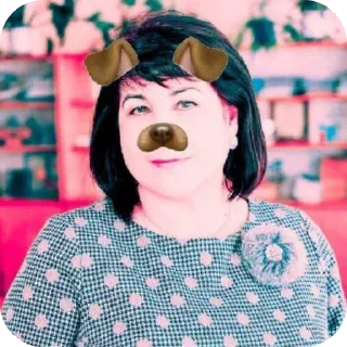 Стикер ненадо часть2 😈 - 2