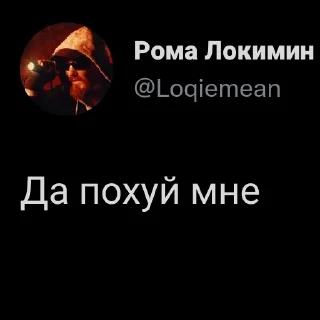 Стикер Локимин на вп - 2