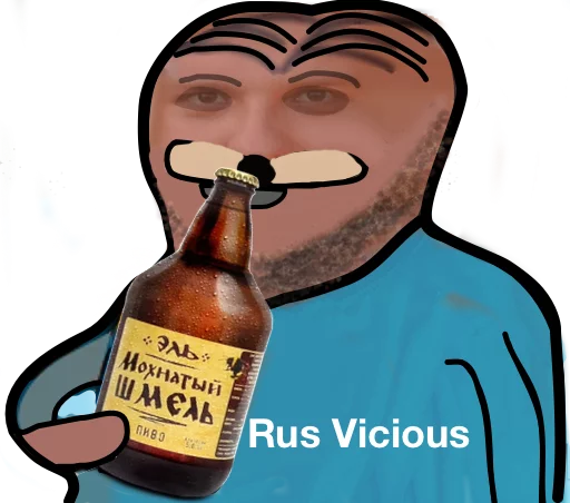 Мемасы LOR (linux.org.ru) - human face