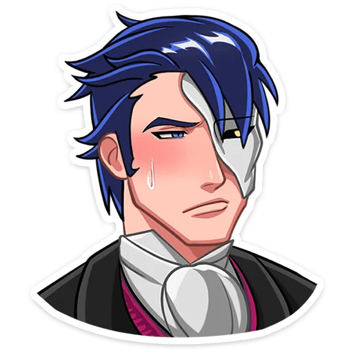 Стикер lordelliot - 1