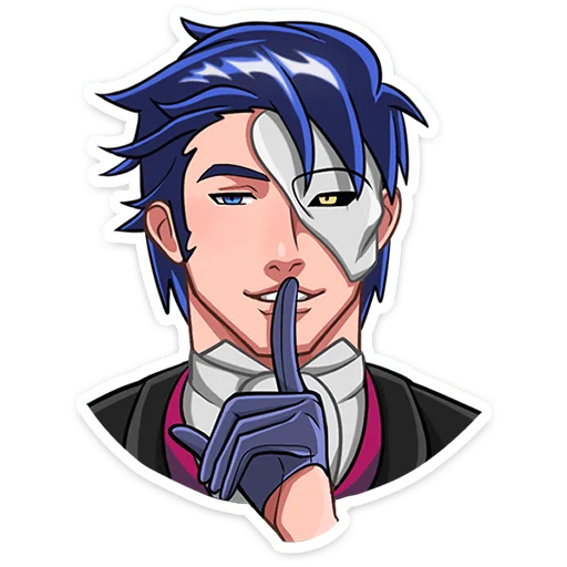 Sticker lordelliot - 1