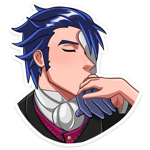 Стикер lordelliot - 1