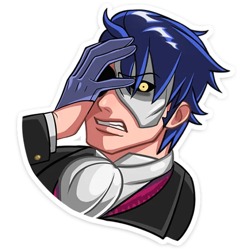 Sticker lordelliot - 1