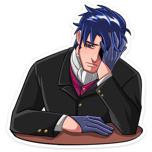 Sticker lordelliot - 1