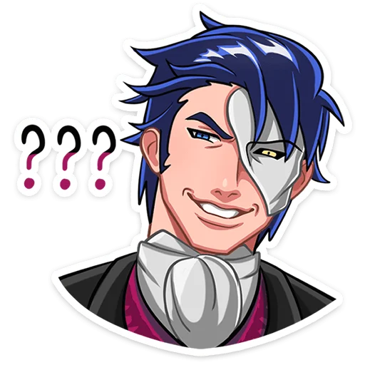 Стикер lordelliot - 1