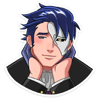 Sticker Лорд Эллиот :: @stickroom - 3