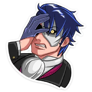 Sticker Лорд Эллиот :: @stickroom - 8