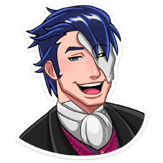 Sticker Лорд Эллиот :: @stickroom - 11