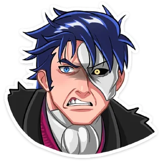 Sticker Лорд Эллиот • @TgSticker - 5