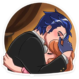 Sticker Лорд Эллиот • @TgSticker - 6