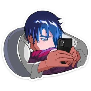 Sticker Лорд Эллиот • @TgSticker - 7