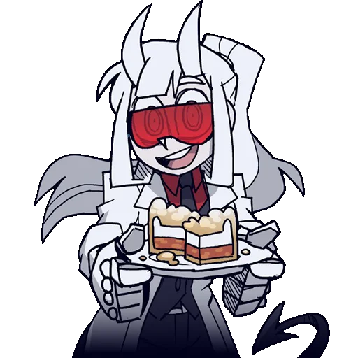 Лормастер | Helltaker - 