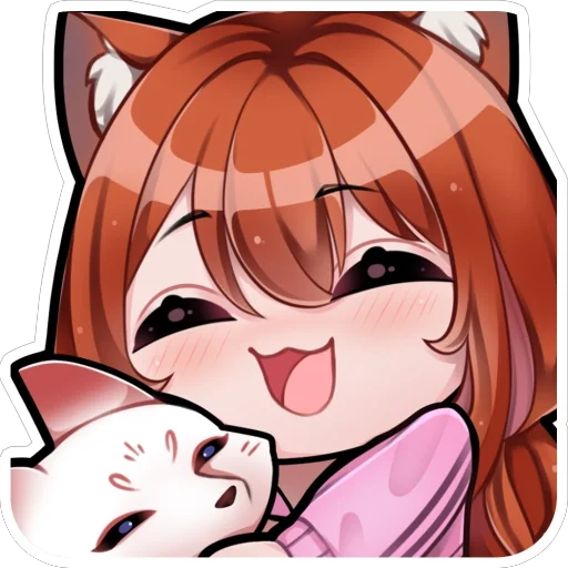 Sticker lorutskiistickers - 1