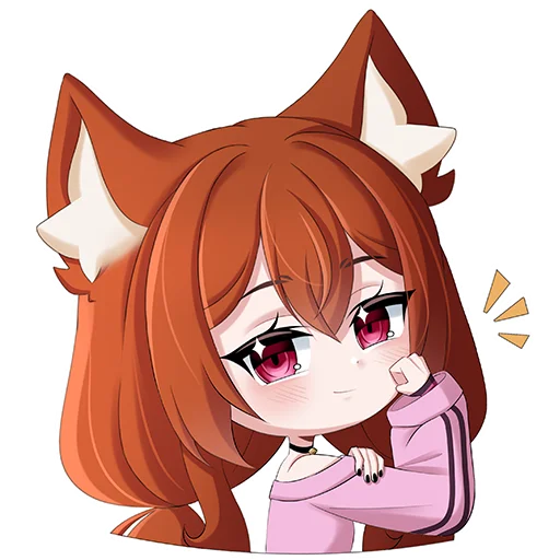 Стикер lorutskiistickers - 1