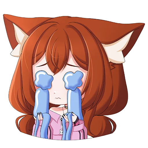 Стикер lorutskiistickers - 1