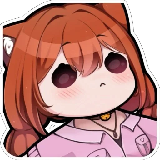 Sticker lorutskiistickers - 1