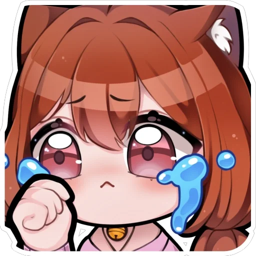 Sticker lorutskiistickers - 1