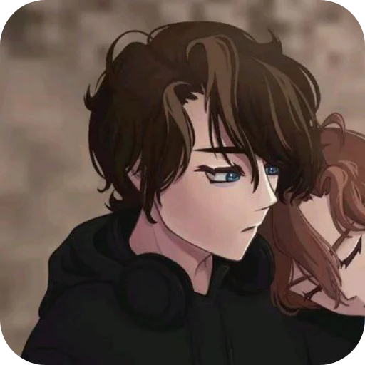 anime cartoon cg artwork