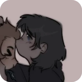 Sticker лошади - 11