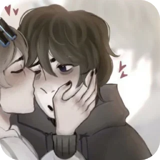 Sticker лошади - 1