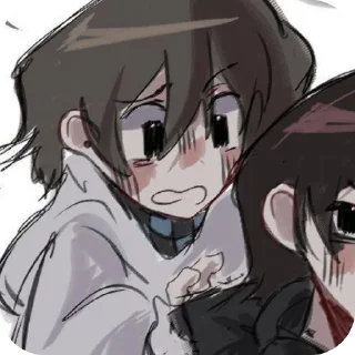 Sticker лошади - 3