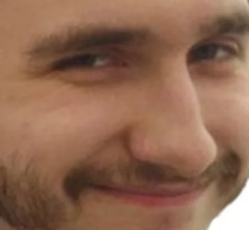 человеческое лицо Человек улыбаться