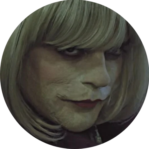 человеческое лицо скриншот челюсть