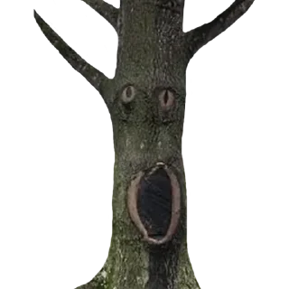 Стикер _lost in trees @tverdaya - 6