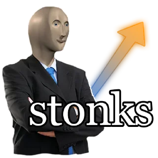 Sticker Lost Meme (BY:VanyOk_S) - 9